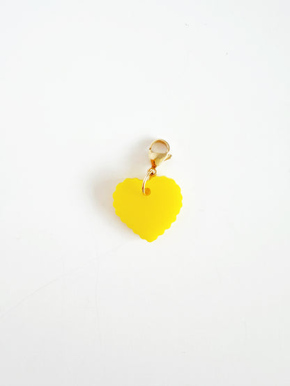 Mini Heart Charm