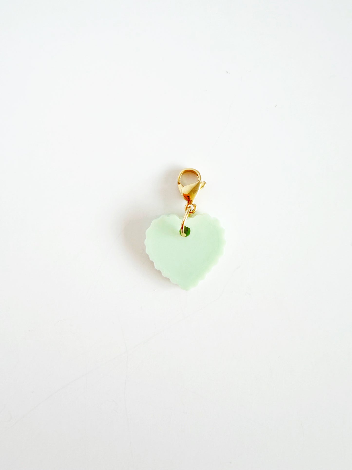 Mini Heart Charm