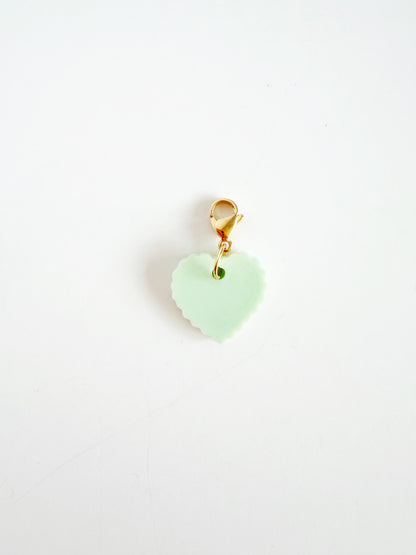 Mini Heart Charm