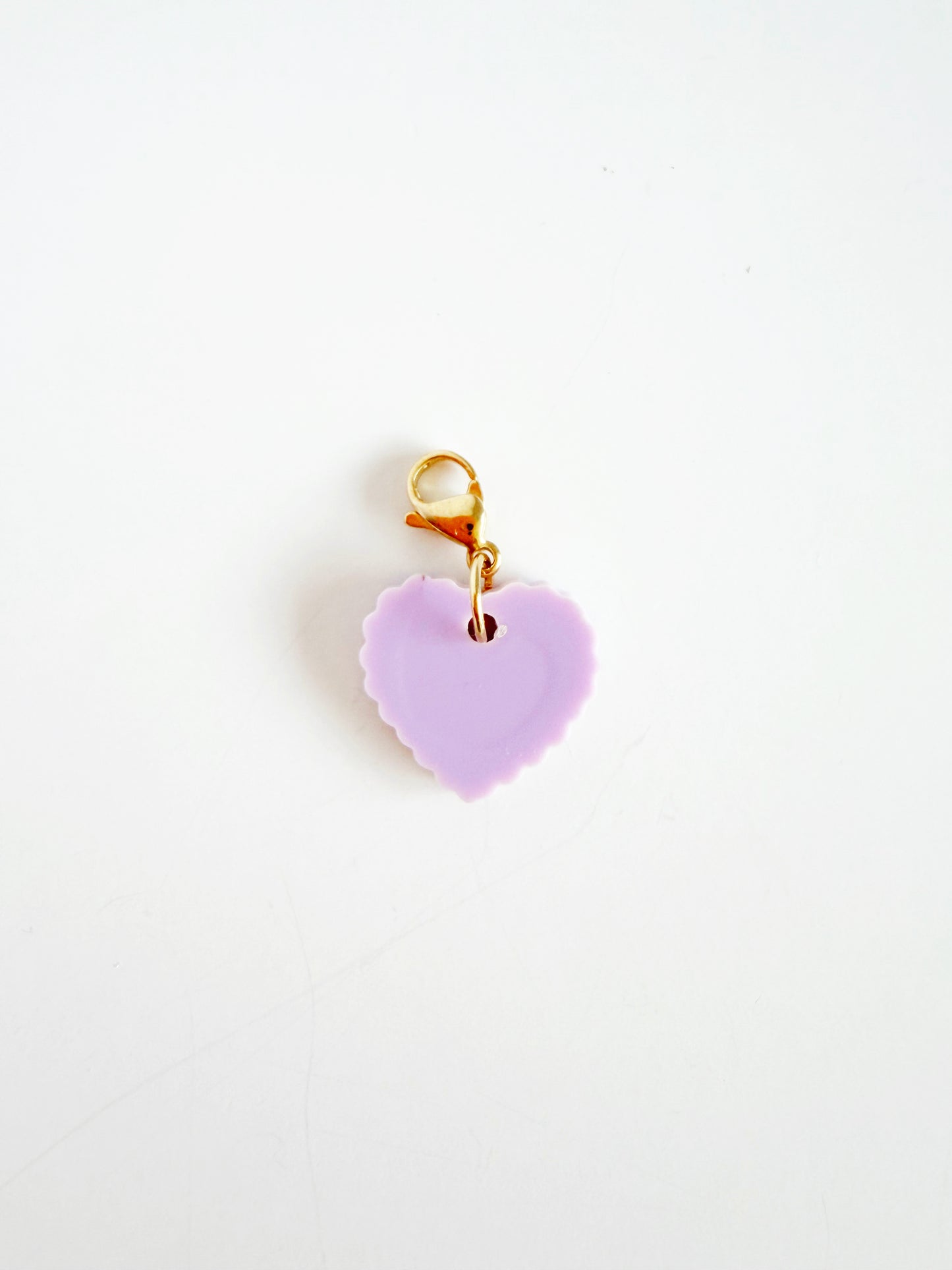 Mini Heart Charm