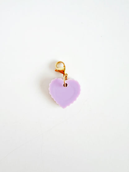 Mini Heart Charm