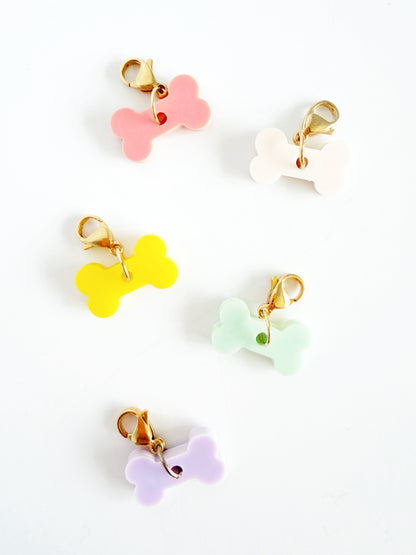 Mini Bone Charm