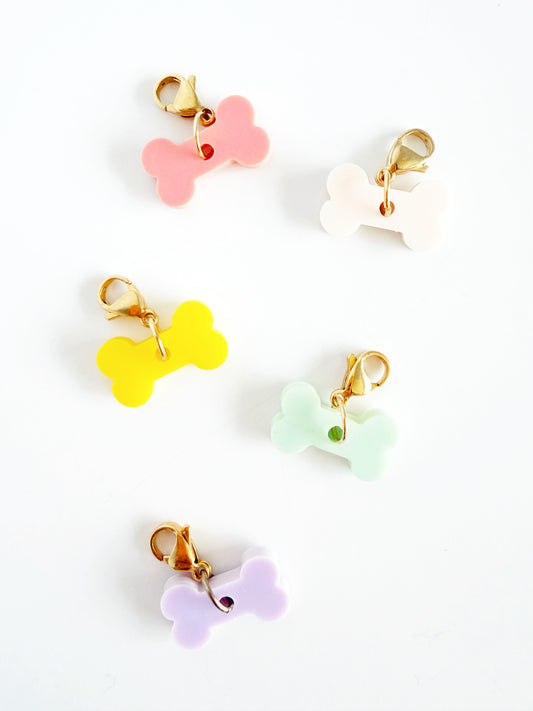 Mini Bone Charm