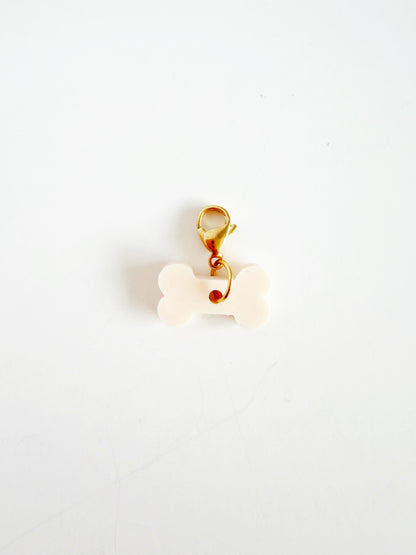 Mini Bone Charm