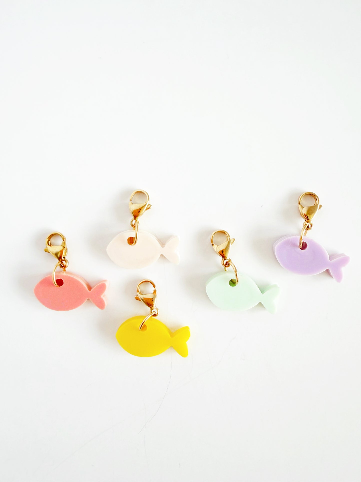 Mini Fish Charm