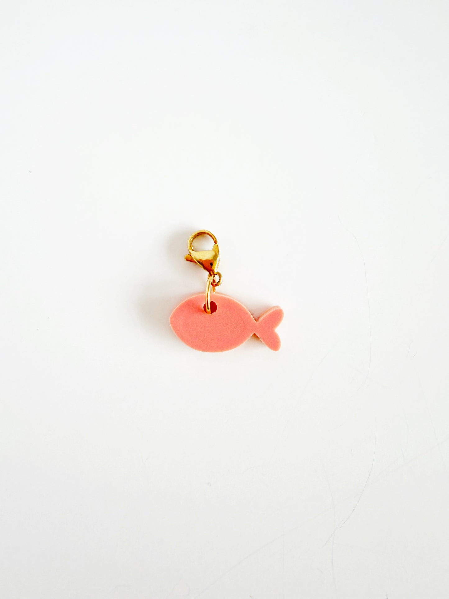 Mini Fish Charm