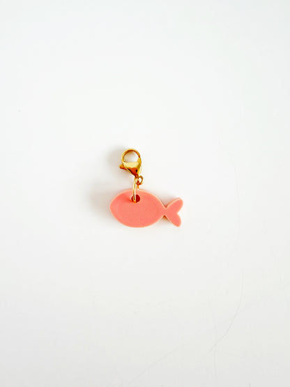 Mini Fish Charm