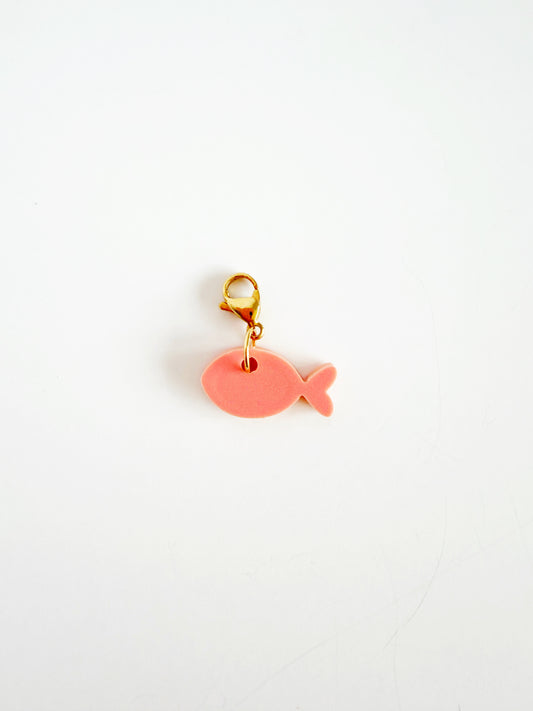 Mini Fish Charm