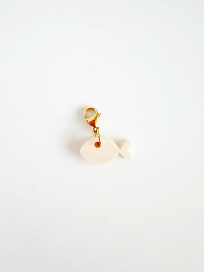 Mini Fish Charm