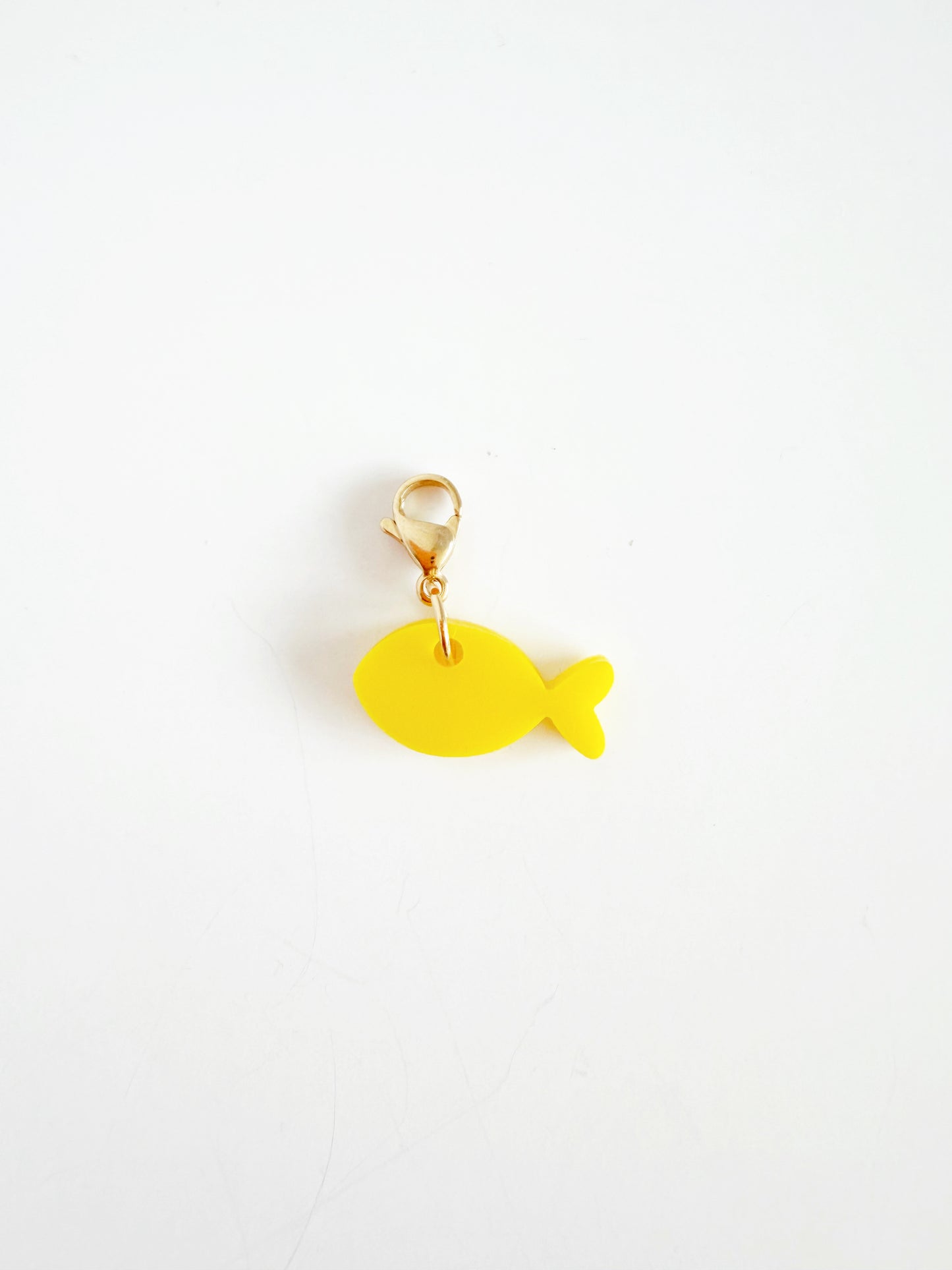 Mini Fish Charm