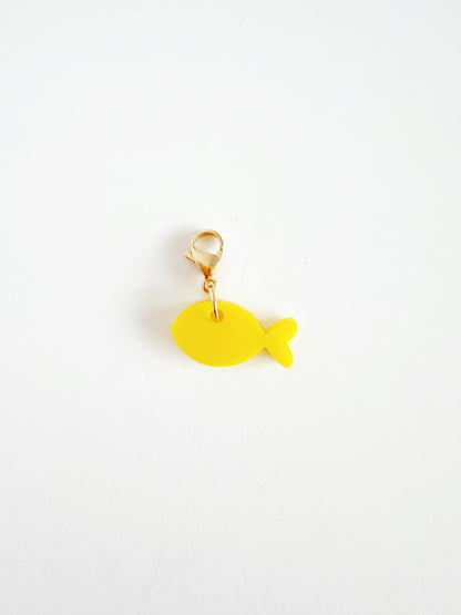 Mini Fish Charm