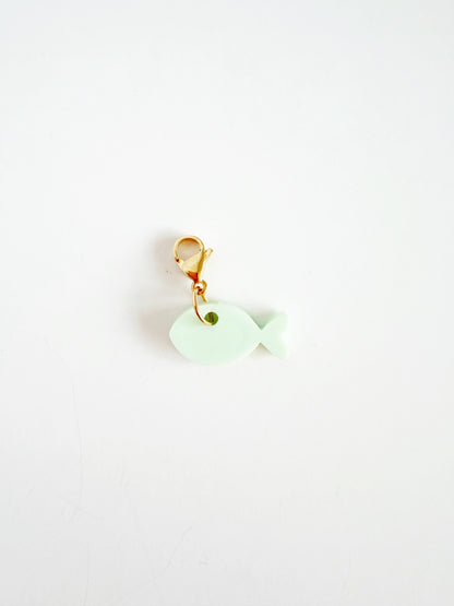 Mini Fish Charm