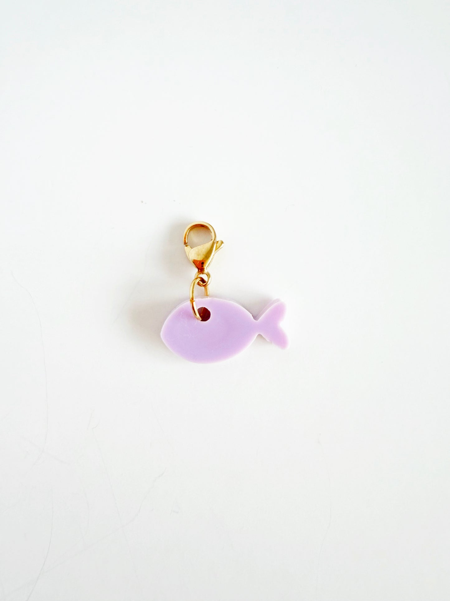 Mini Fish Charm