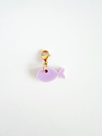 Mini Fish Charm