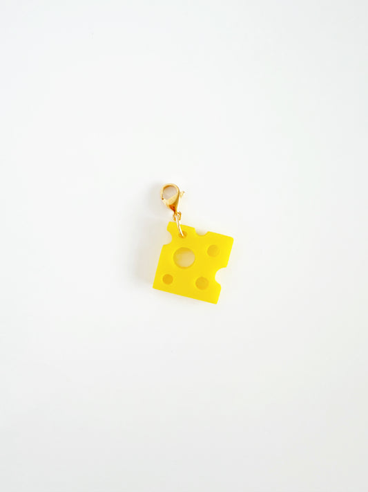 Mini Cheese Charm
