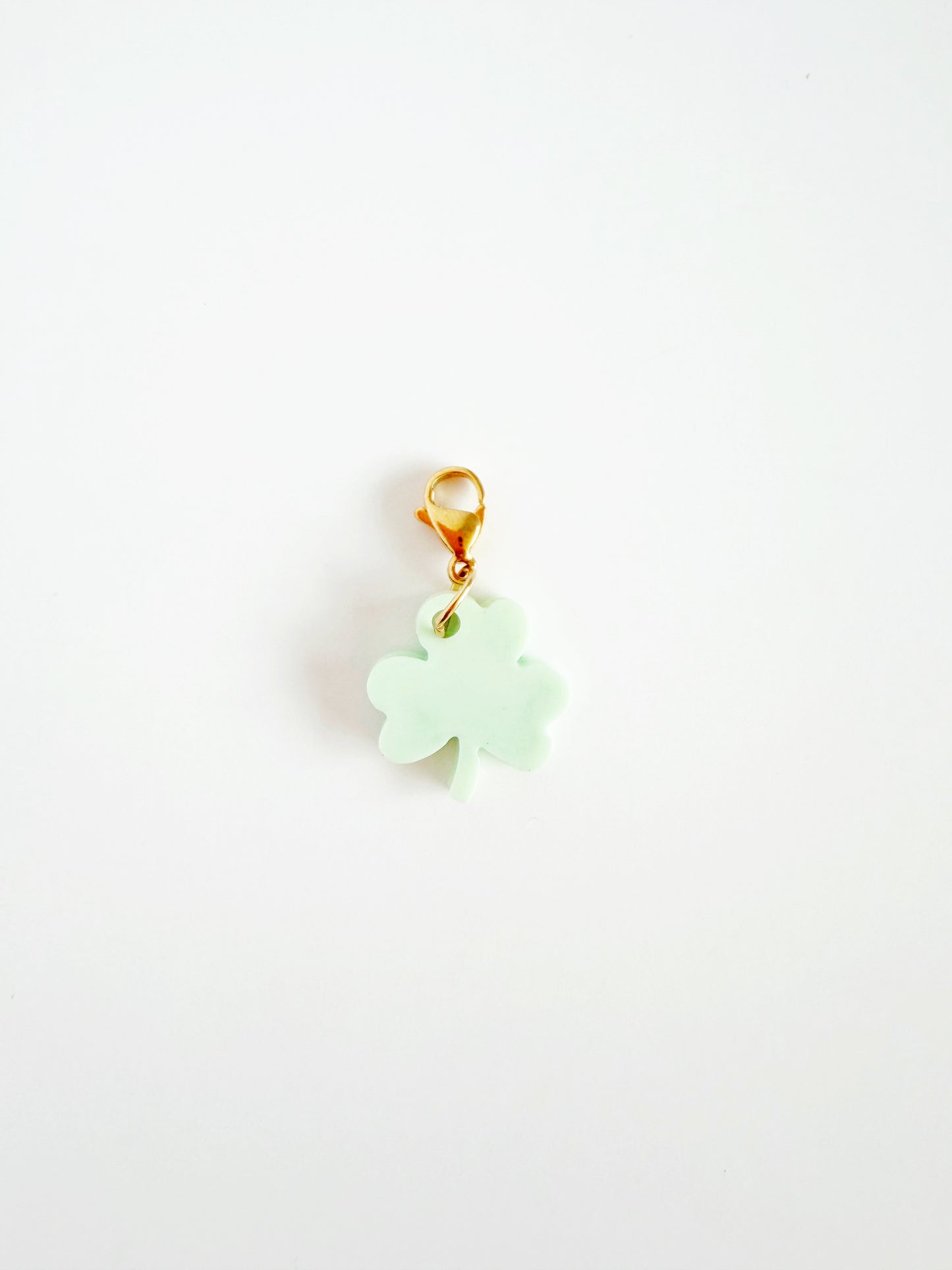 Mini Clover Charm