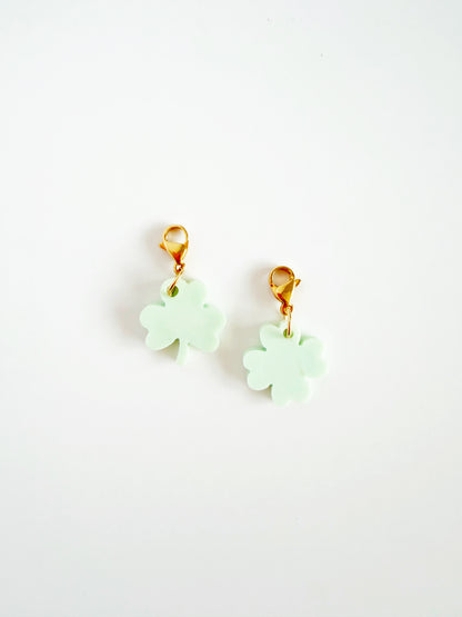 Mini Clover Charm
