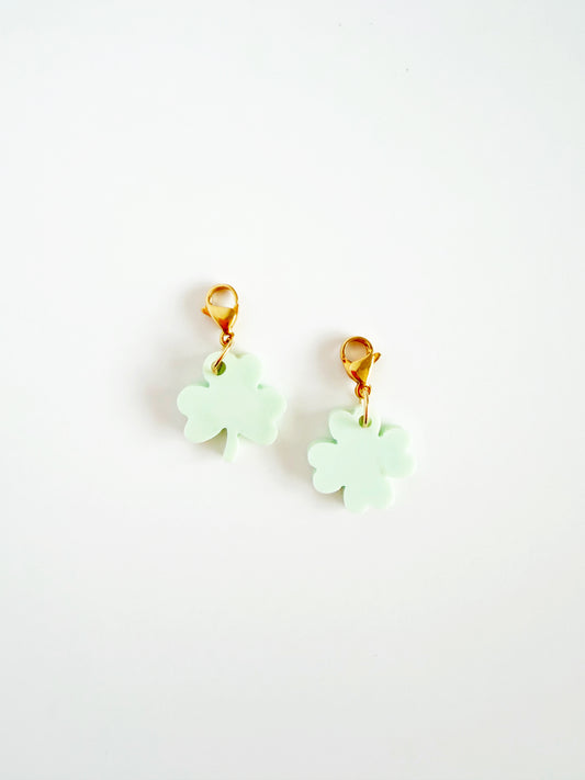 Mini Clover Charm