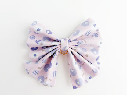 Blueberry Bowtie