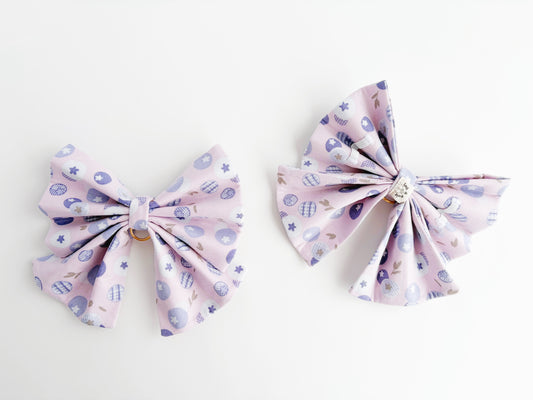 Blueberry Bowtie