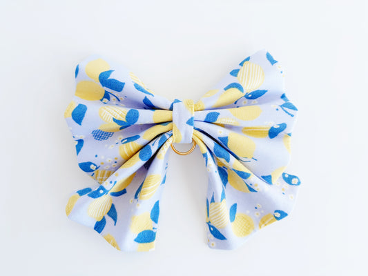 Lemon Bowtie