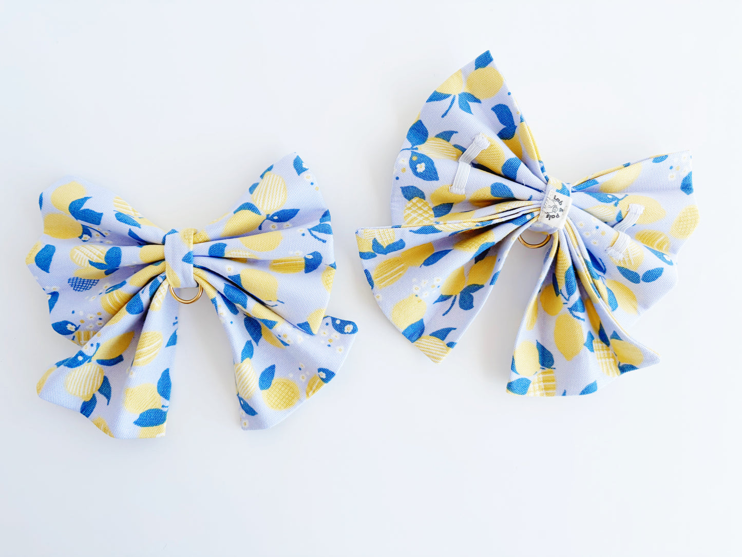 Lemon Bowtie