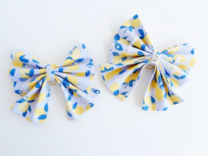 Lemon Bowtie