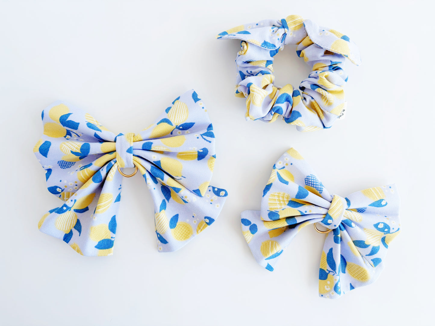 Lemon Bowtie