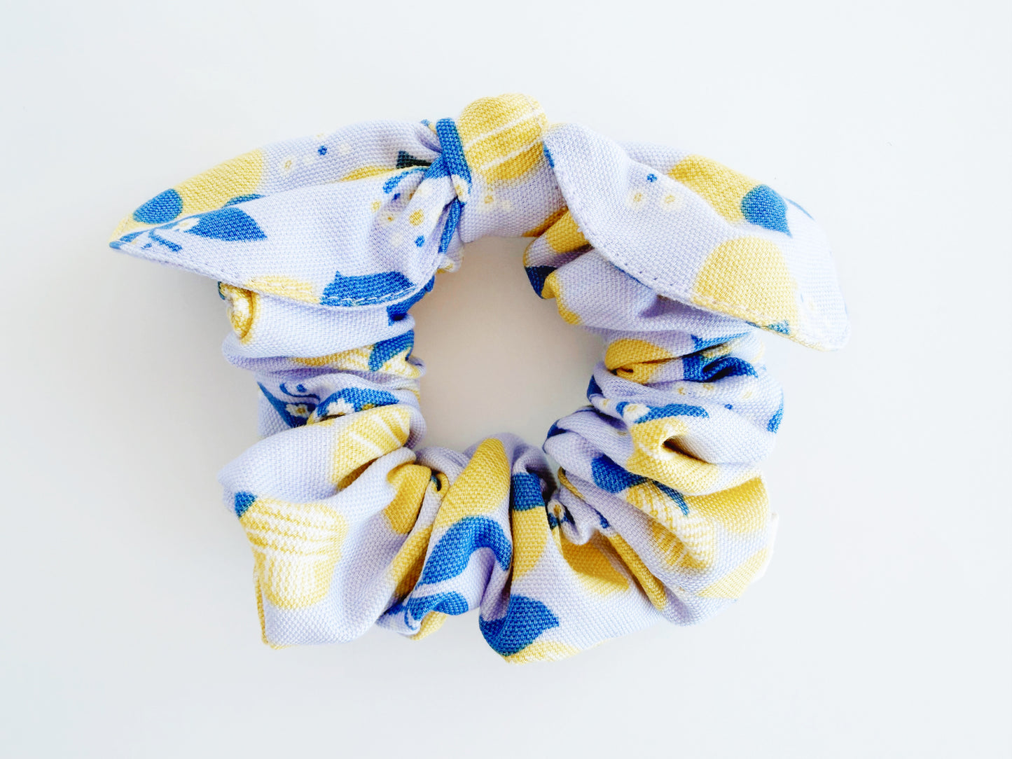 Lemon Scrunchie