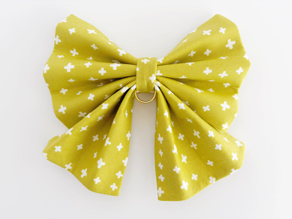 Fern Bowtie