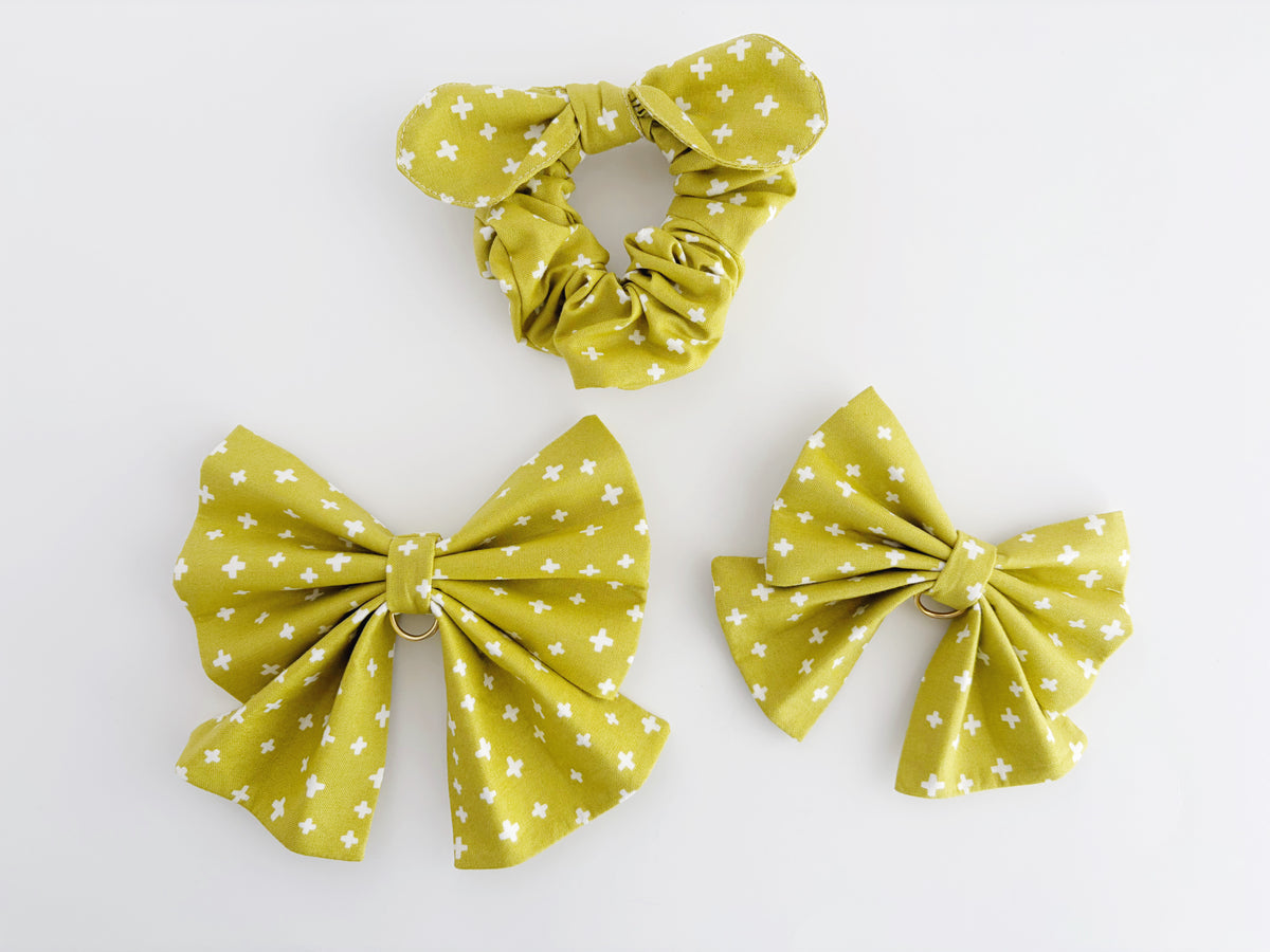 Fern Bowtie