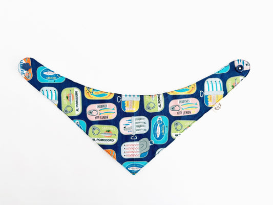 Sardine Tin Bandana