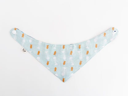 Sardine Tin Bandana