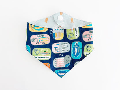 Sardine Tin Bandana