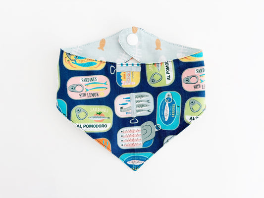 Sardine Tin Bandana