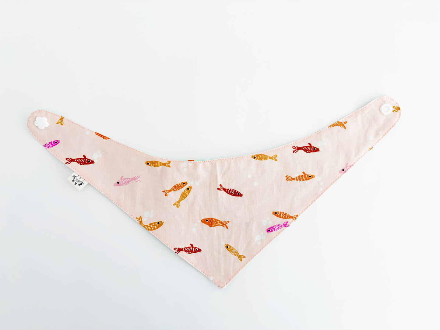 Koi Fishies Bandana