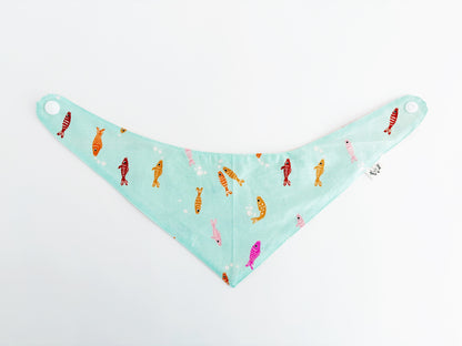 Koi Fishies Bandana