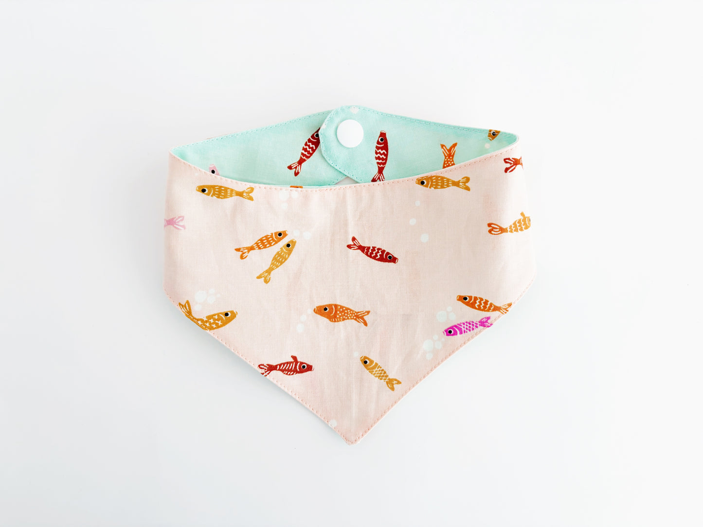 Koi Fishies Bandana