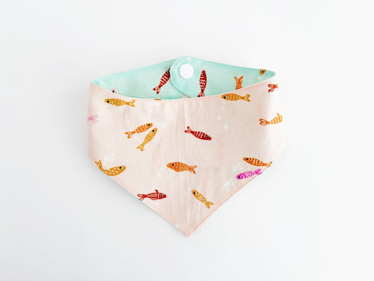 Koi Fishies Bandana
