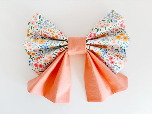 Marigold Bowtie