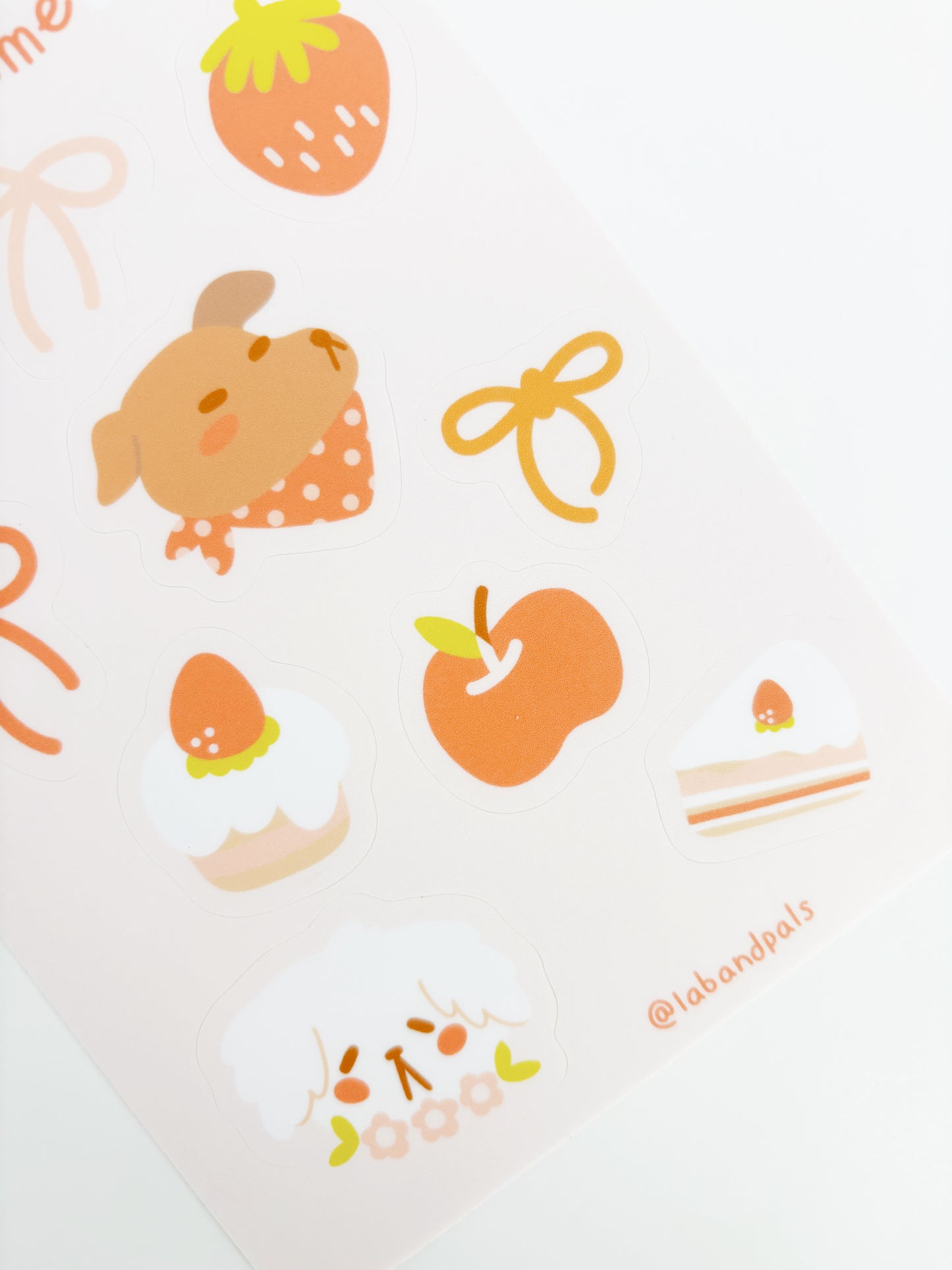 Sticker Sheet Bundle