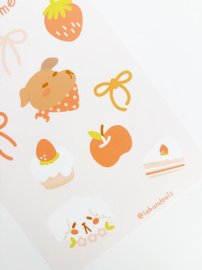 Sticker Sheet Bundle