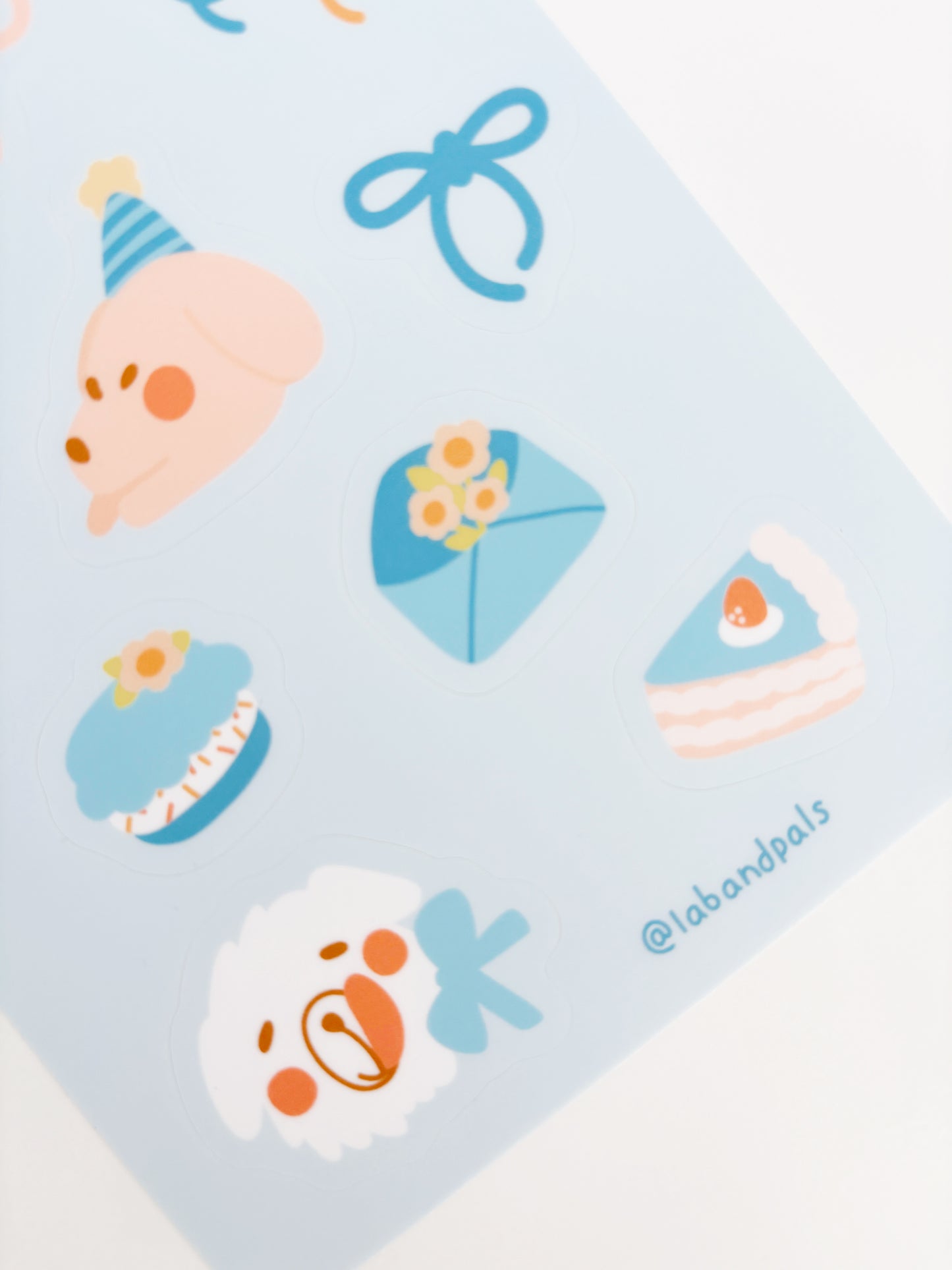 Sticker Sheet Bundle