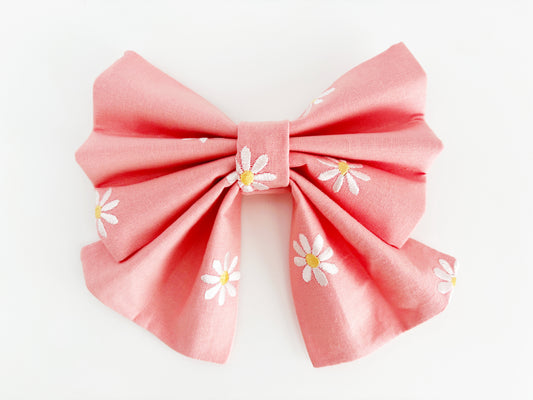 Coral Bowtie