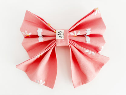 Coral Bowtie