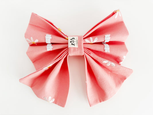 Coral Bowtie