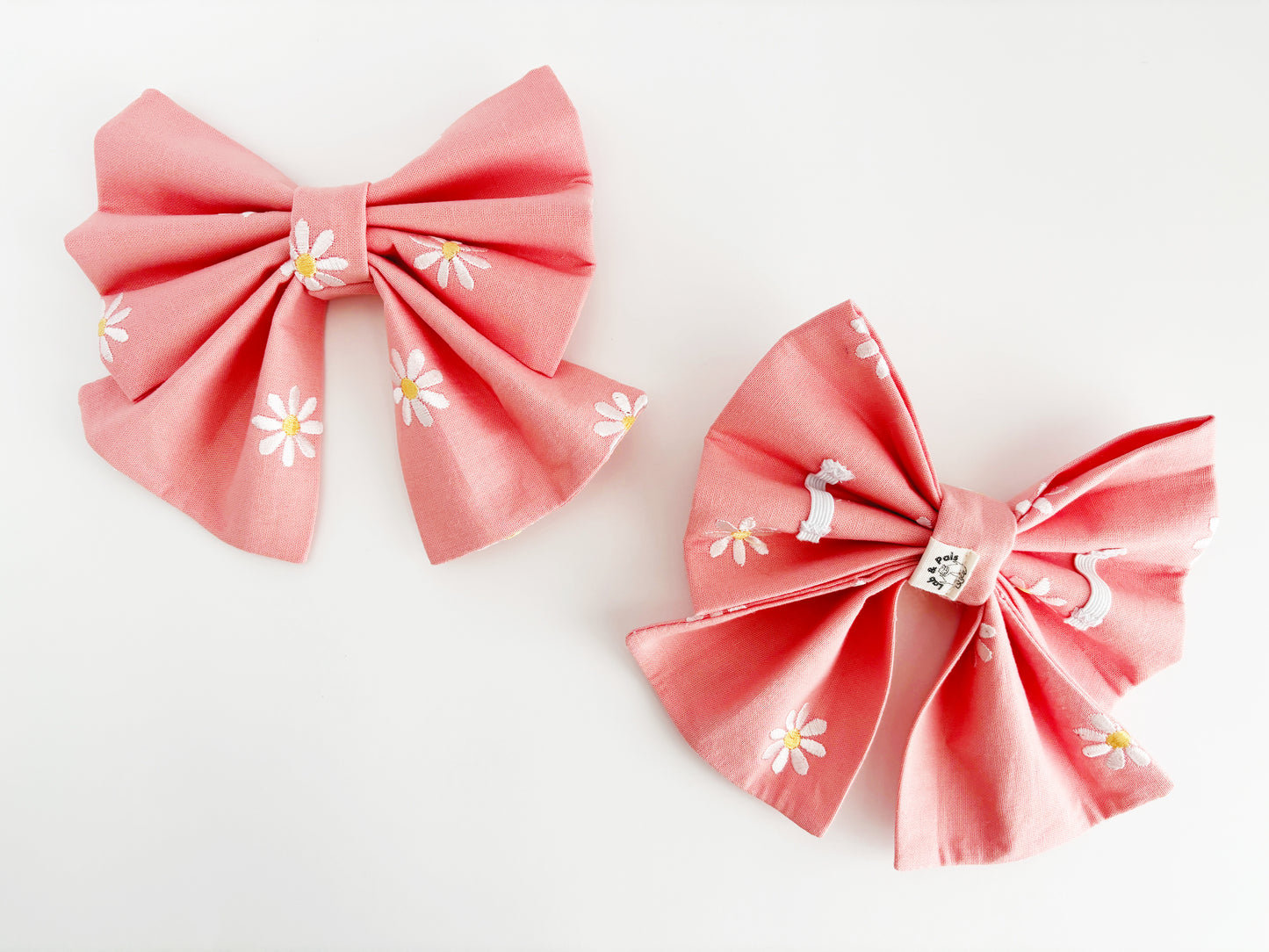 Coral Bowtie