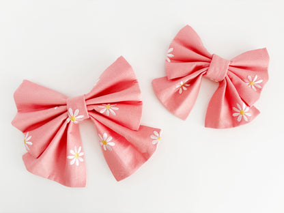 Coral Bowtie