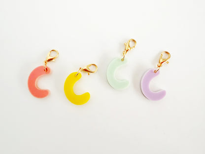 Mini Alphabet Charm