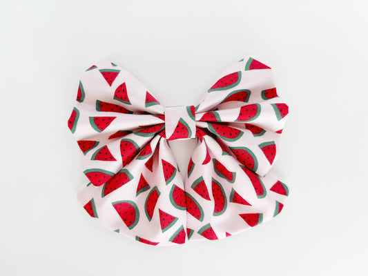 Watermelon Bowtie